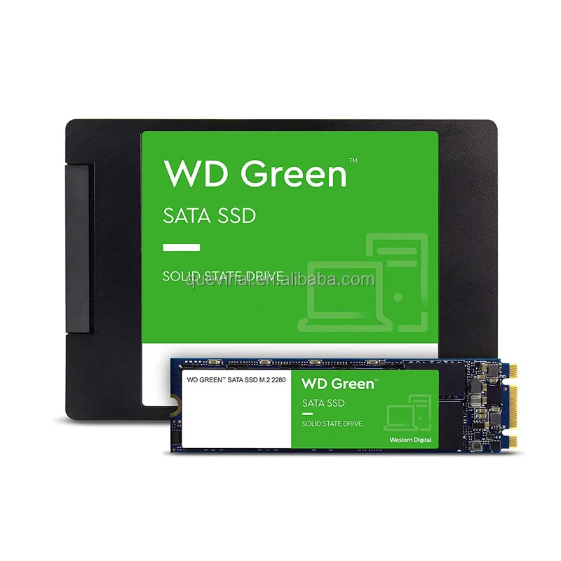 1TB   Green SN350 NVMe Internal SSD Solid State Drive For Brand Orignal SSD
