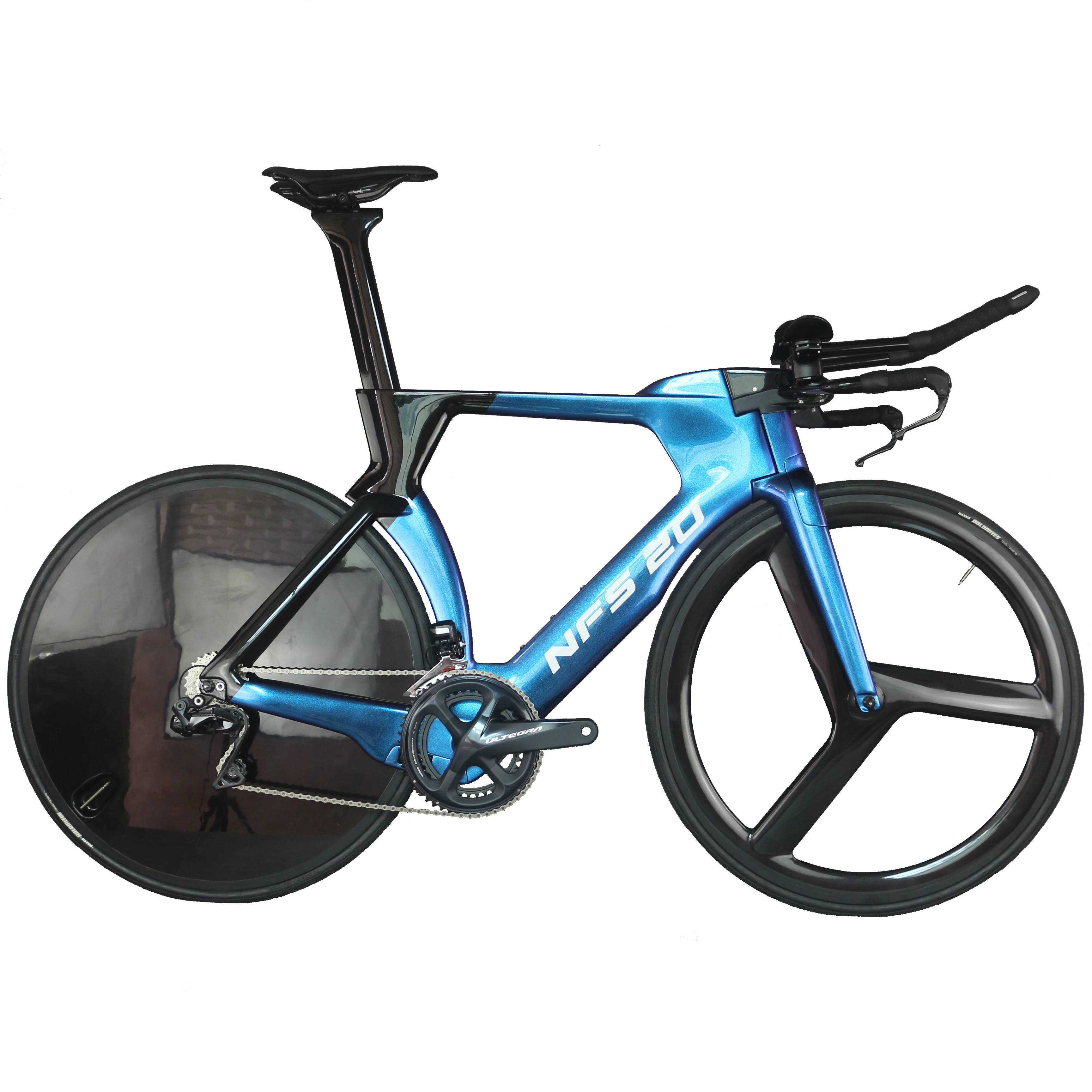 Blue 2025 tt bike