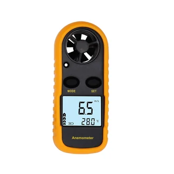 GM816 termometro anemometro digitale per misurator... – Grandado