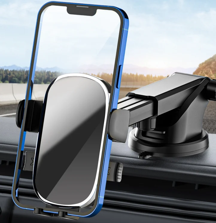 Multifunctional Support Telephone Voiture 360 Degree