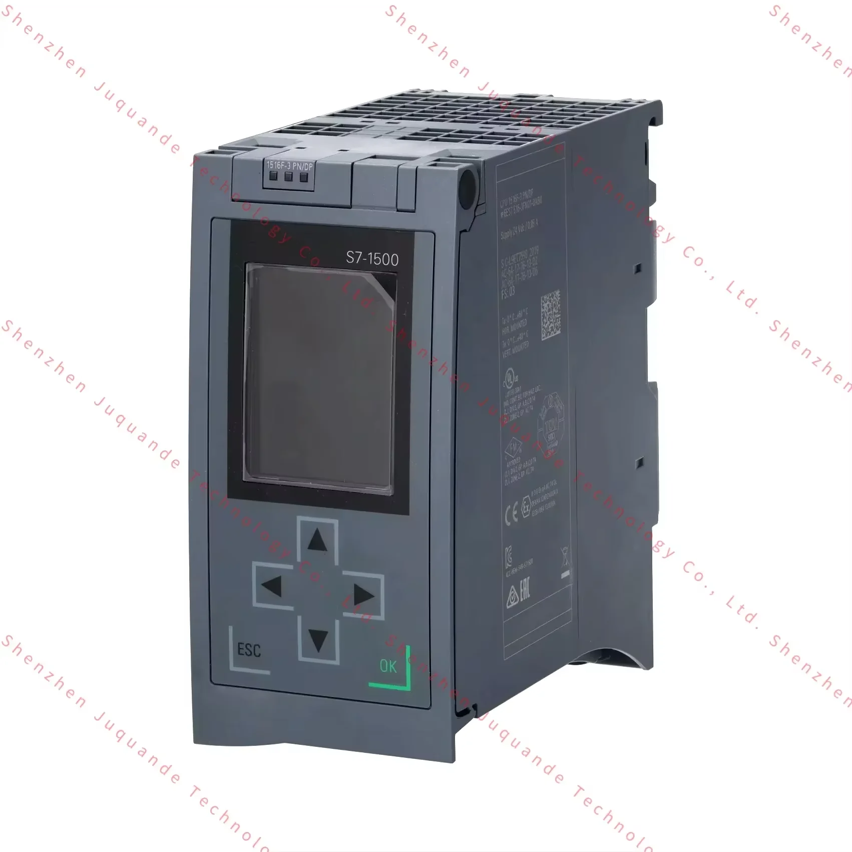 Gold Seller  6ES7516-3FN01-0AB0  PLC  Controller module Brand New Original Spot plc programming controller