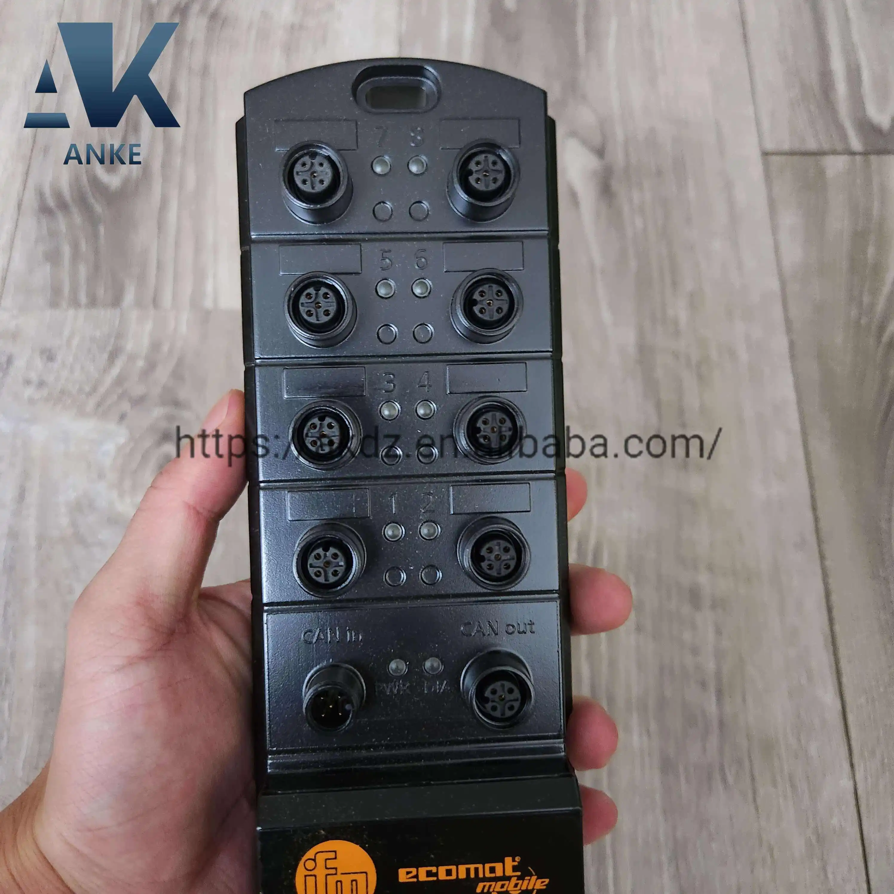 IFM CR2031 Output Module for Mobile Machines | 1 Year Warranty