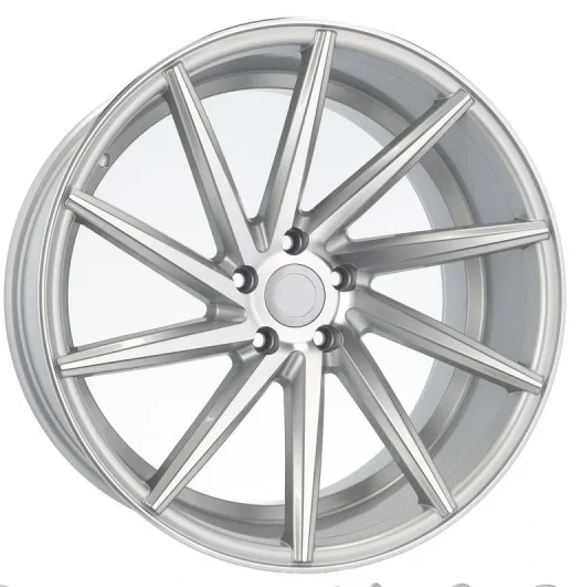 18inch 5*112 Alloy Wheel Rims for Vossen for  Cvt for vw for Golf for passat for Seat for Leon