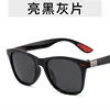 C6 Bright black