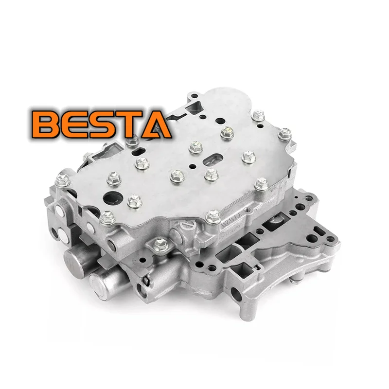 K310 CVT Auto Transmission Systems Gearbox Transmission Valve Body With Solenoids for Toyota Corolla L4 1.5L 1.8L 2.0L