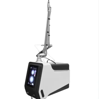 Newst Super Hot Sale Picosecond Tattoo Removal Q Switch Treatment Freckle With Nd-yag Laser