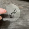 PVC transparent