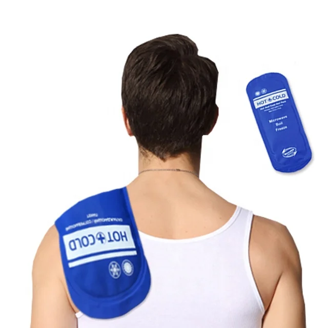 Gel Microwave Neck Heat Pack