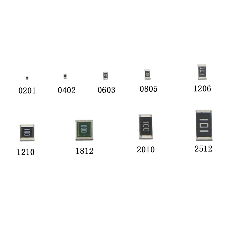 Smd Components 5% 1% 1/4W 103 123 133 153 183 203 223 273 Ohm Resistor 1206 Smd For Computer