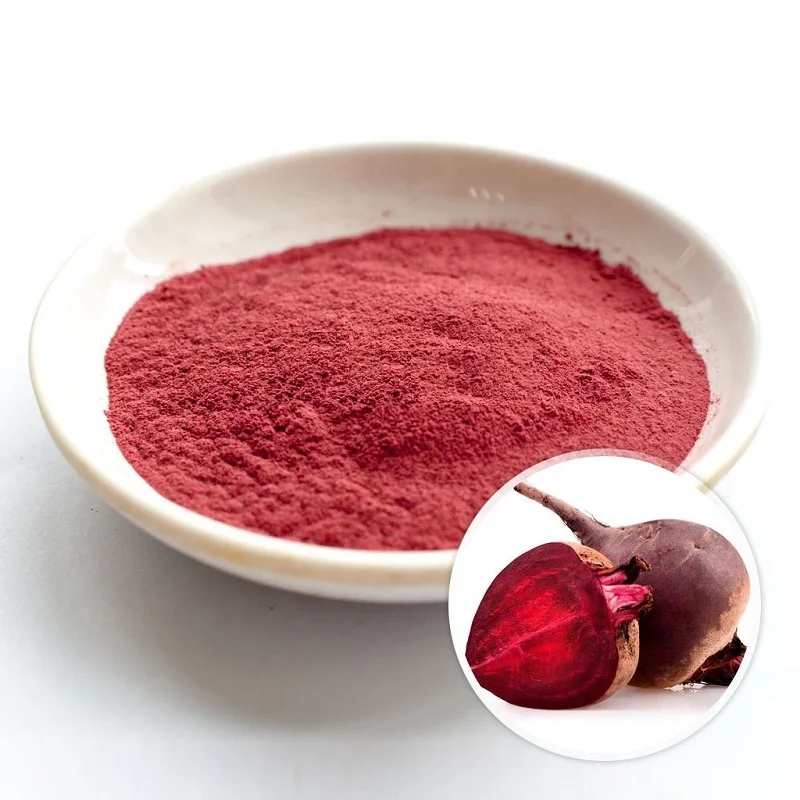 wholesale supplier of beetroot powder from india