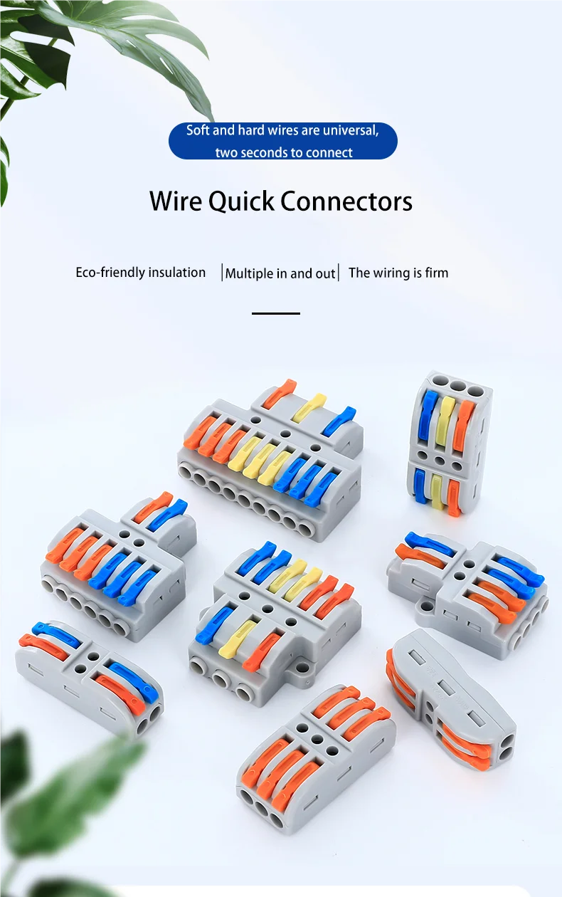 Docking Mini Quick Wire Connector Universaldocking Mini Quick Wire