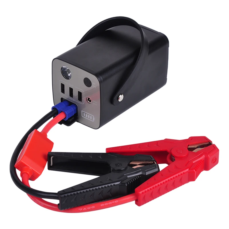 multi function jump starter не работает