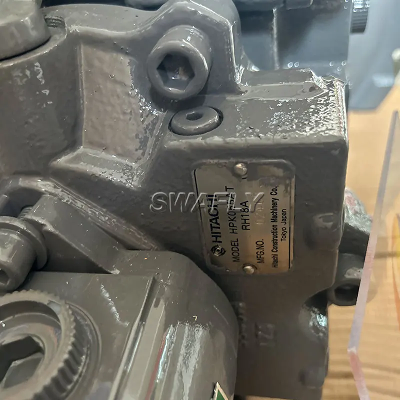 K HPK055 Hydraulic Pump for ZX120 Excavator - High Pressure