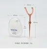 Floss set (rose gold)
