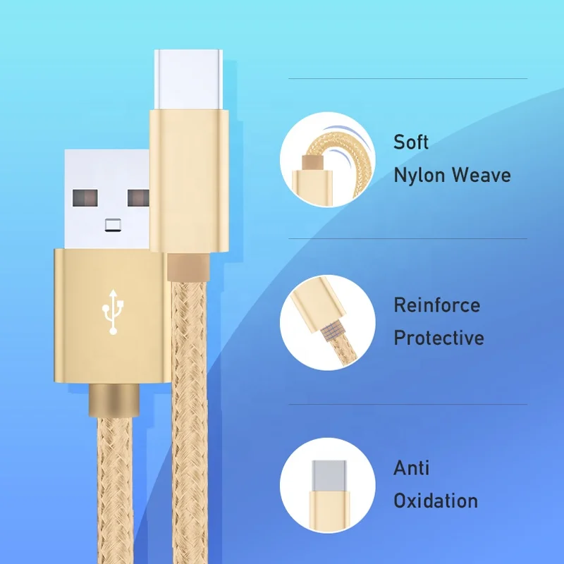 WIK-YT DDP длинные 10ft нейлоновый usb-кабель для зарядки и быстрой зарядки мобильного телефона кабель 3 м для мобильного телефона