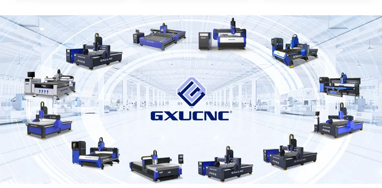 1300*2500 Metal Cutting Engraving Machine China 5 Axis Cnc Router Machining Router Cnc Atc