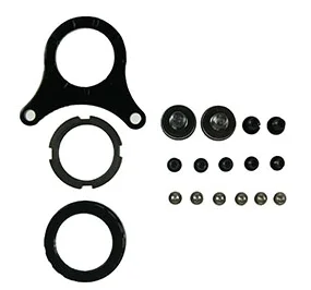 Комплект для переоборудования электрического велосипеда Victory Bafang 8fun BBSHD BBS03 1000 Вт, 1000 Вт