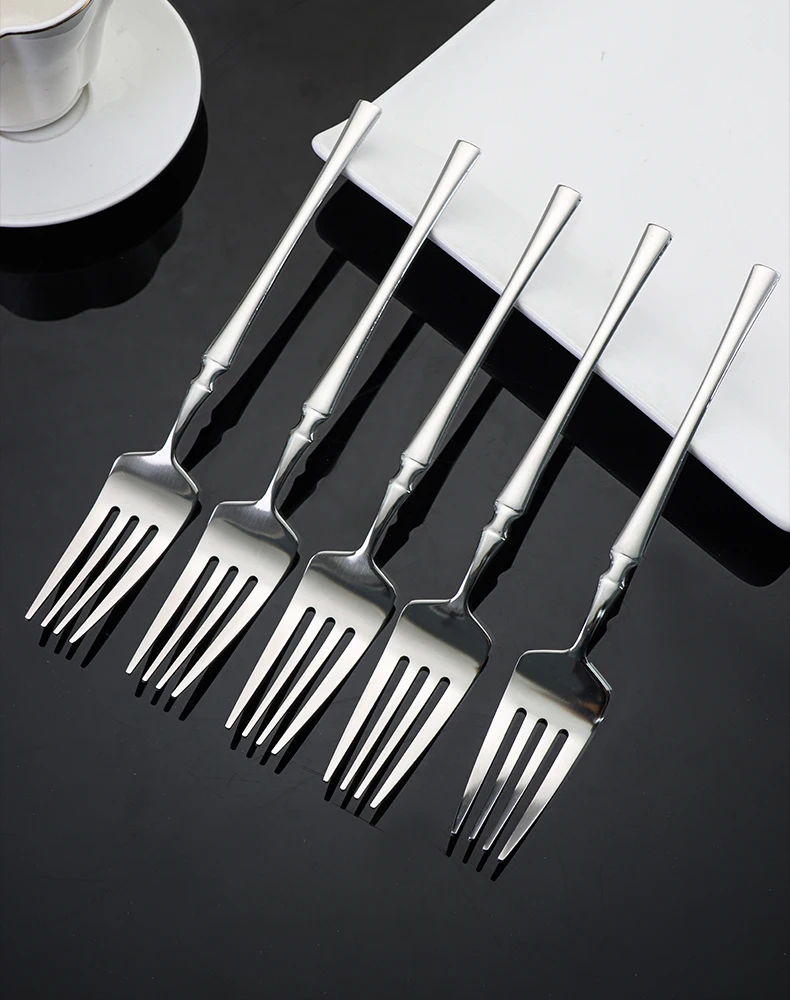 Wholesale Restaurant Cutlery Stainless Steel Flatware For Wedding Cheap