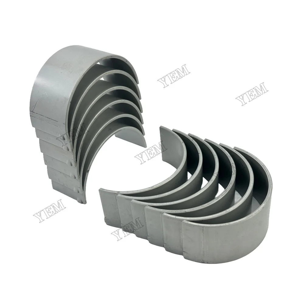 Con Rod Bearing 3901430 3950661 3966244 Fit for 6CT Engine 4