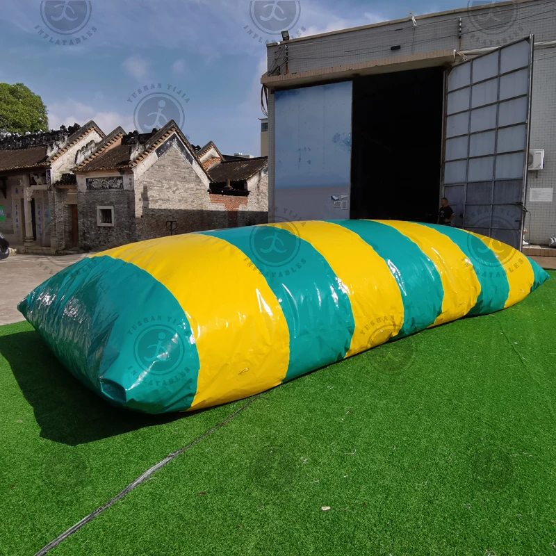 High Quality Water Catapult Blob Jumping Pillow Popular Inflatable ...