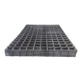 China Construction Material Steel Deformed Concrete Reinforcing 4x4 Welded Wire Mesh Panel/ Trench Mesh/ Steel Concrete Mesh
