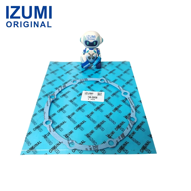 product izumi original  1w 5908 1w5908 gasket fits 16g 16h na 3406b 623e 627f 824c 824g for caterpillar construction machinery parts-14