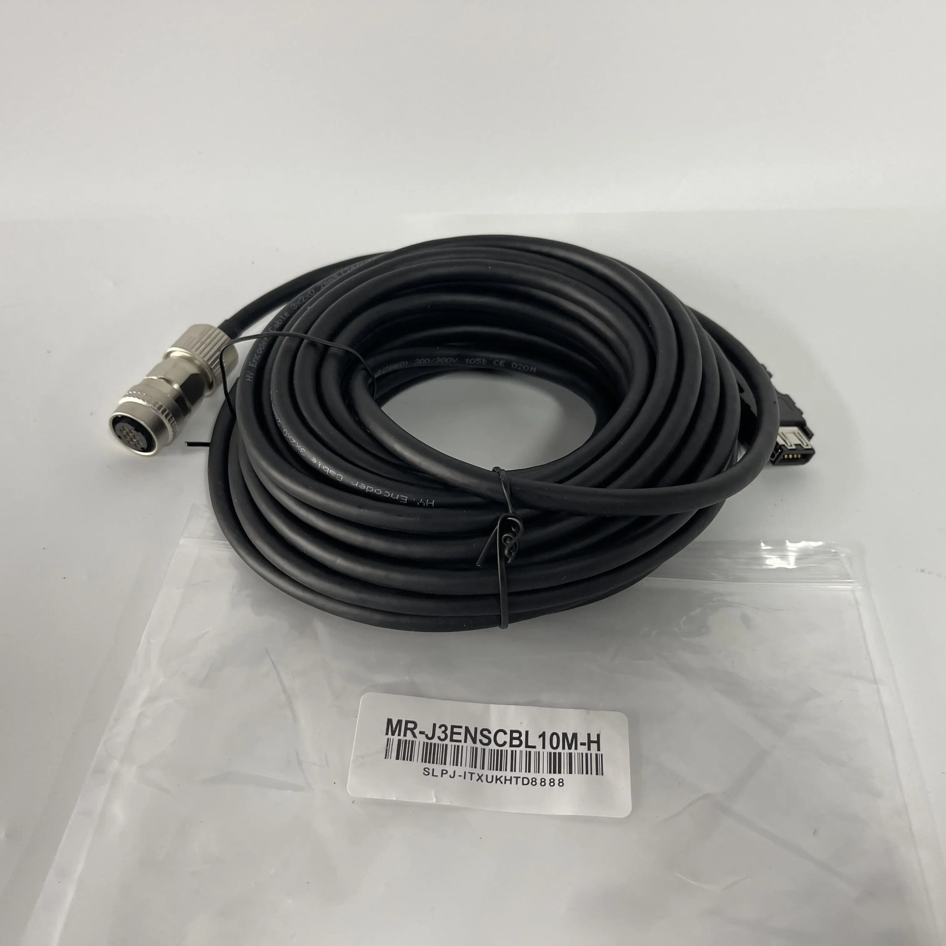 Mitsubishi Servo Encoder Cable MR-J3ENSCBL10M-H