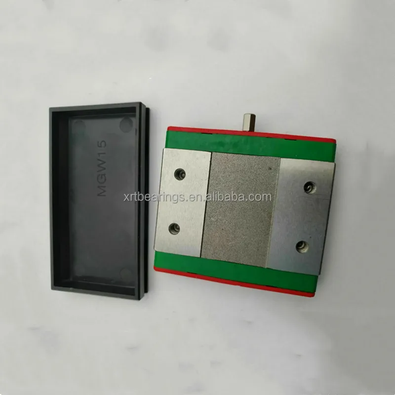 Original HIWIN Linear Guide Rail Block MGW14 for CNC