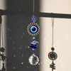 Round eyes