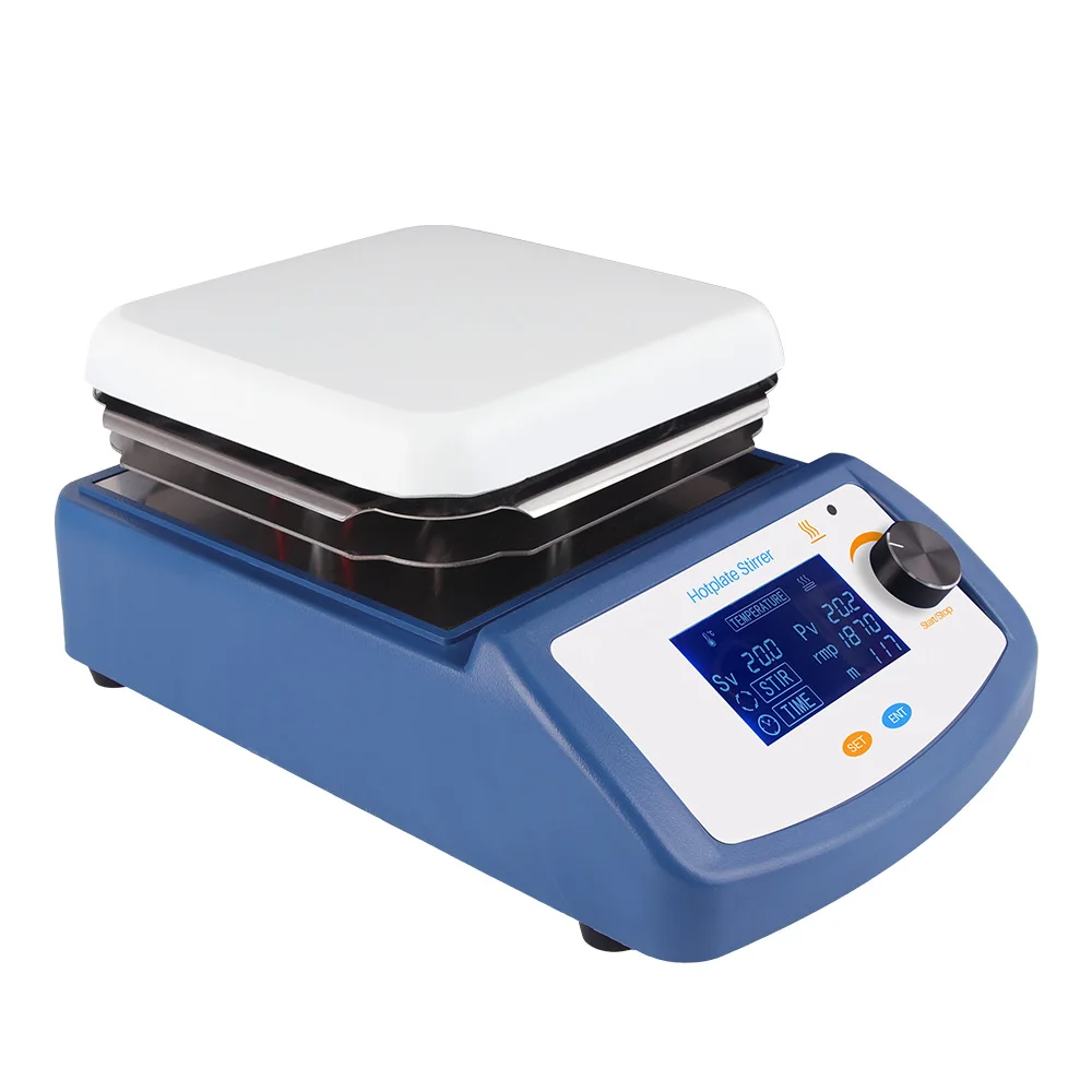 Cekegon Digital Hotplate Stirrer - The Lab World Group