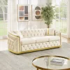 Beige-3 seat
