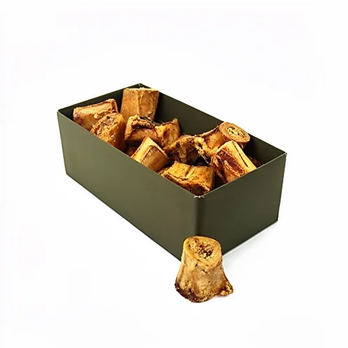 OEM Air Dried Beef Bone for Dogs Natural Marrow Bone Chew for Long Lasting Dental Health Aggressive Chewers Large Breed