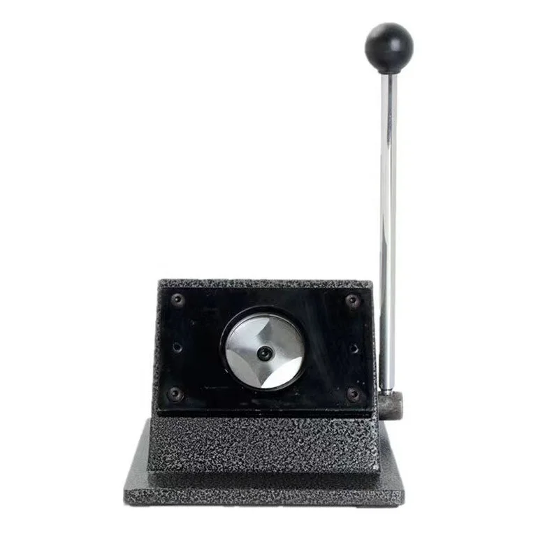 Лидер продаж, высокое качество, 58 мм, резак для бумаги, резак для значков, машина для резки бумаги