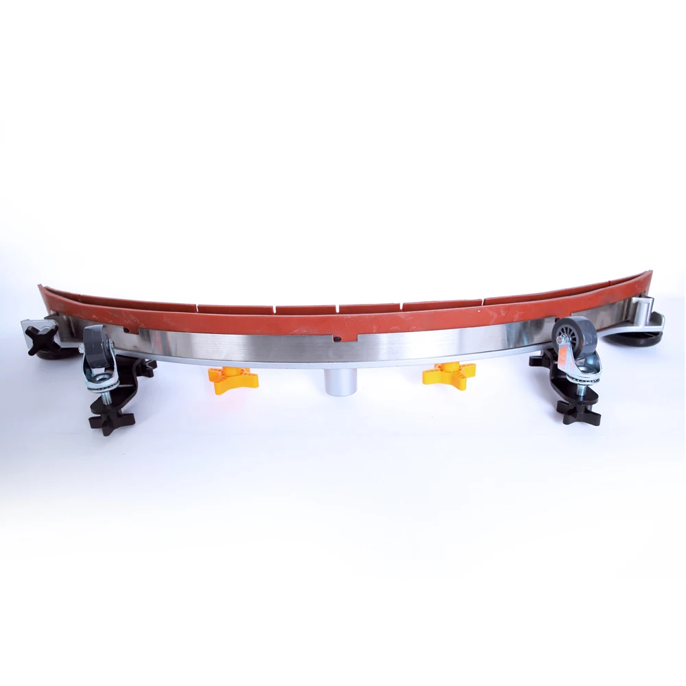 Scrubber Spare Part Squeegee Assembly Suitable for Various Scrubber Models