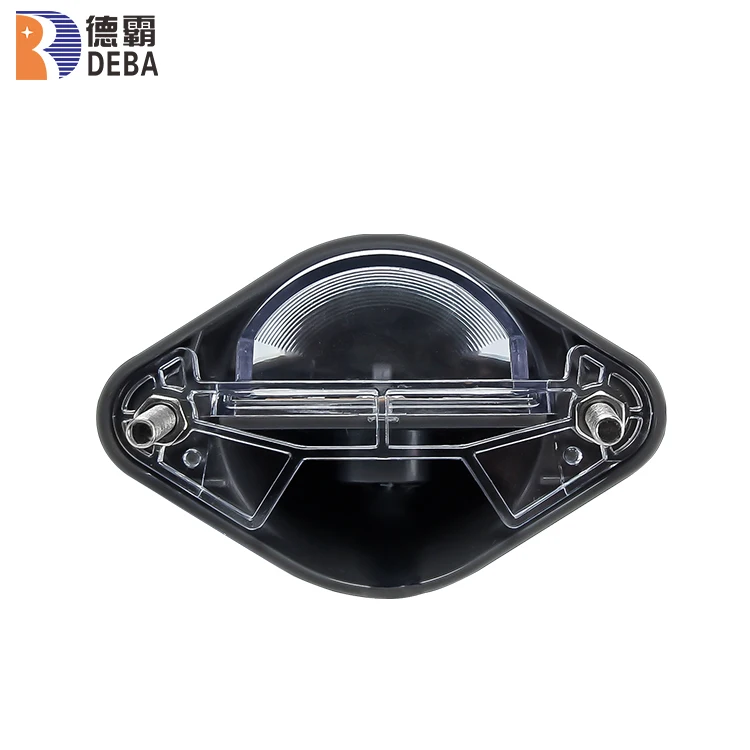 Distributor Price Durable Waterproof IP67 12V 24V Truck Trailer LED License Plate Light
