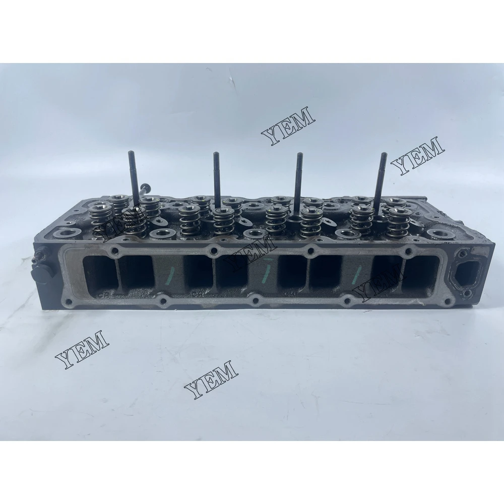 For Kubota V3307 Cylinder Head Assy 1J775-03030 Aftermarket Engine Spare Parts