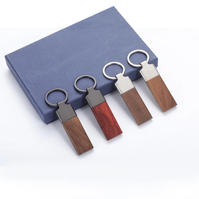 Wooden keychain (4)