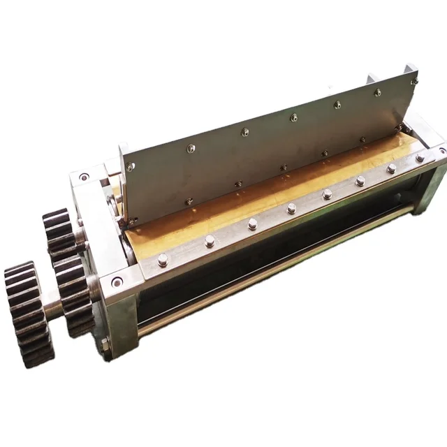 For Huaer Burr-free High Quality Buldak Ramen Noodle Cutting Blade for Instant Cup Noodle Machine