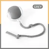 Función de despertador gris