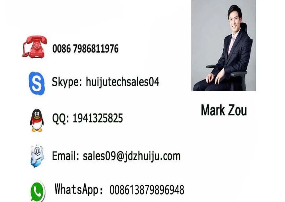 mark zou