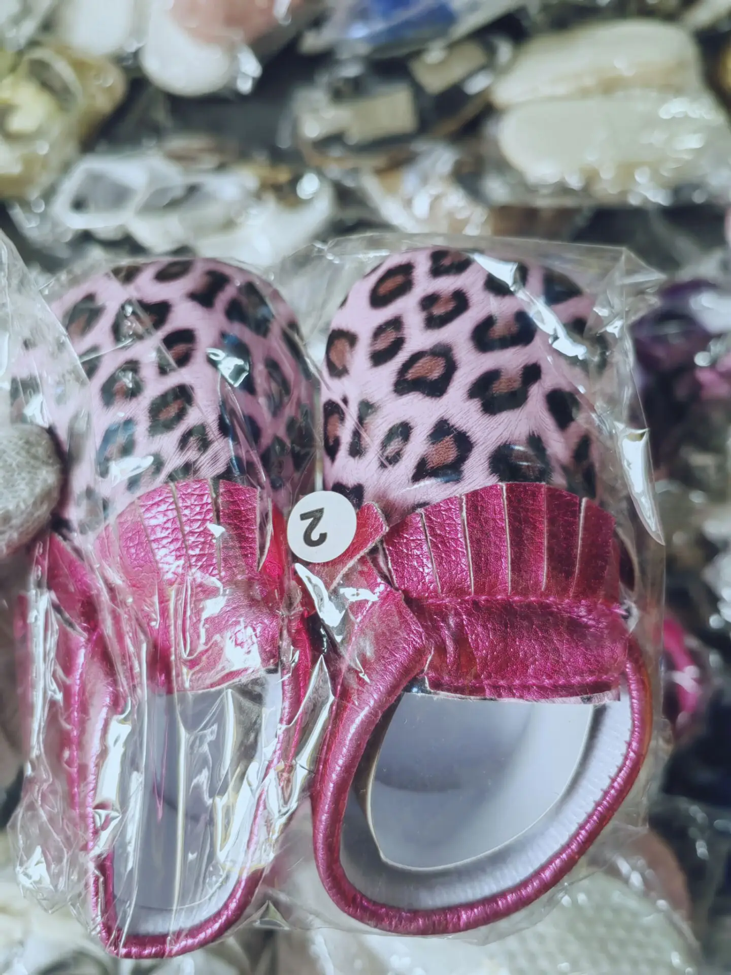 Baby's Toddler Shoes Baby's Shoes Soft Sole Breathable Girls' Cartoon