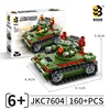 JKC7604 รถถัง Apocalypse (ซีรีส์ทหาร)