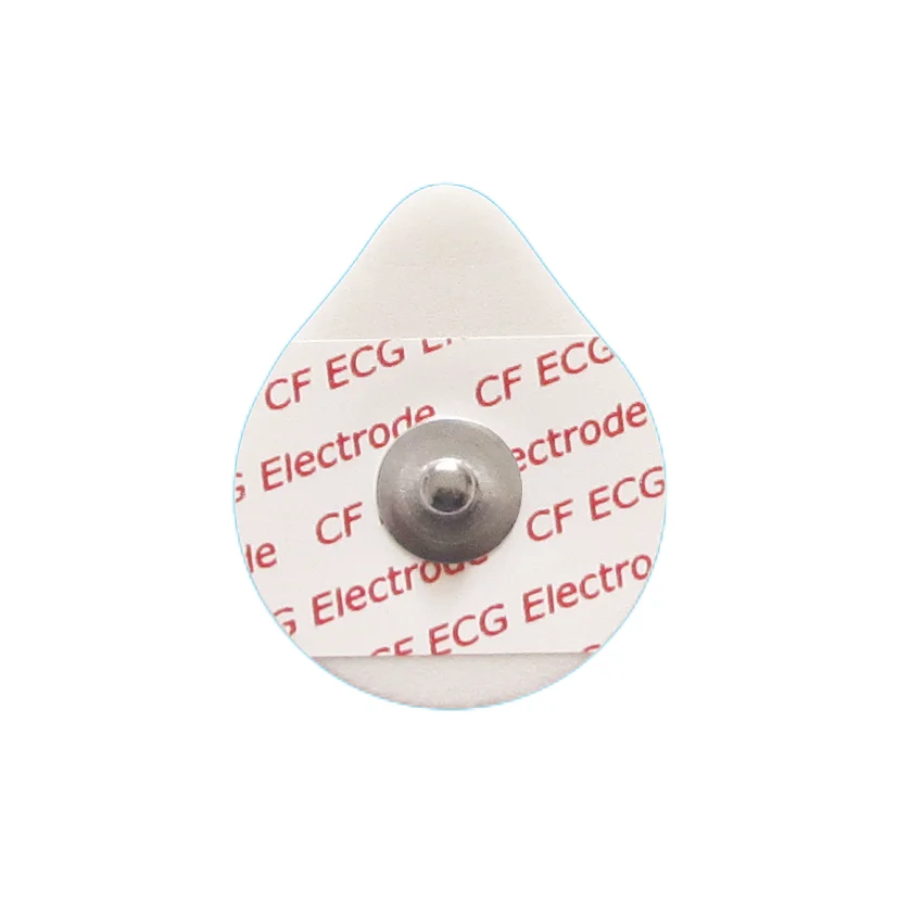 High Quality Hospital Supply Disposable ECG   Electrode manufacture