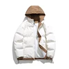 Beige White