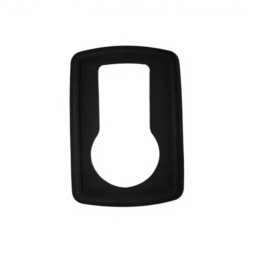 Kingsmax Soft Silicone Rubber Case for CatEye Padrone/Padrone+ Customizable Colors Fast Delivery