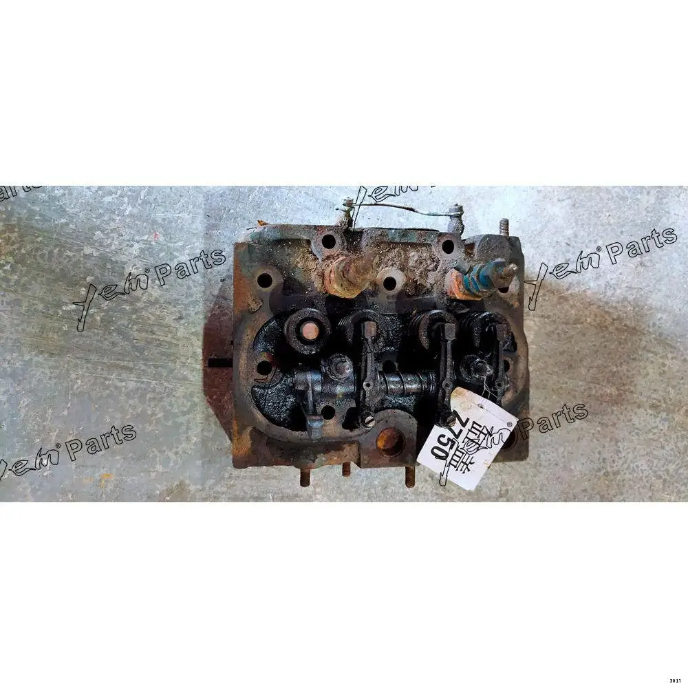 China Wholesale Z750 Cylinder Head Assy for Kubota
