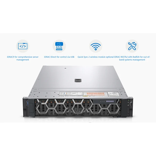 dells poweredge rack servers 2u server chassis r760... Best DELLs Brands 2U Rack Server Del PowerEdge R750 with DIY ...
