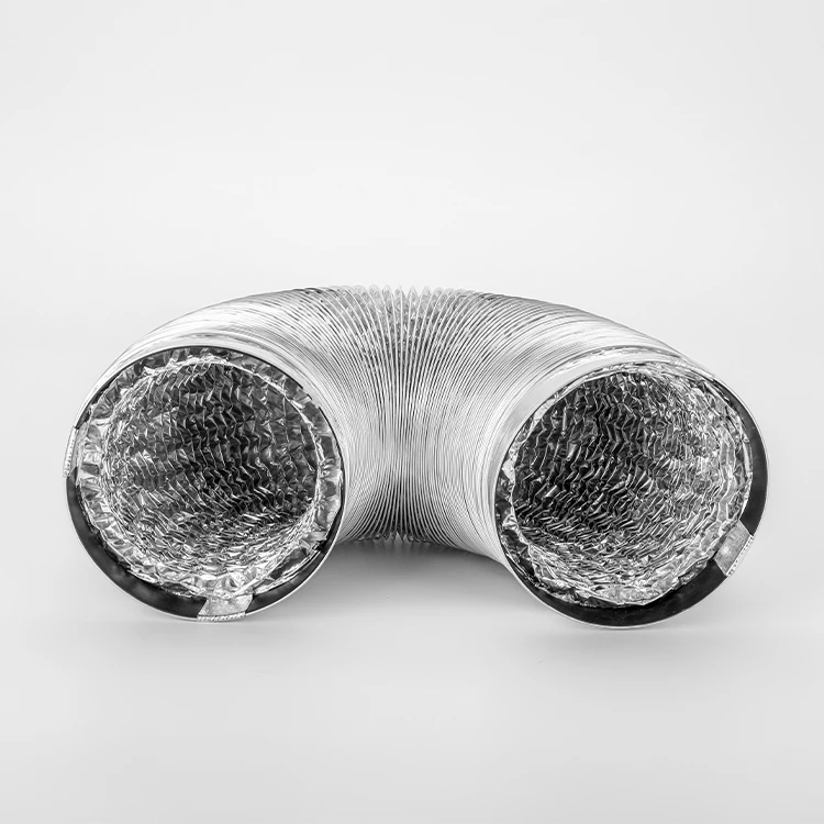 Home Hvac Systems, 8inch, Aluminum foil, Ventilation - detail 18