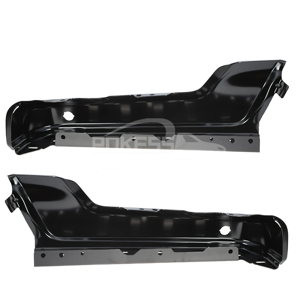 HL3Z17906AB Rear Bumper Corner US Specifications f