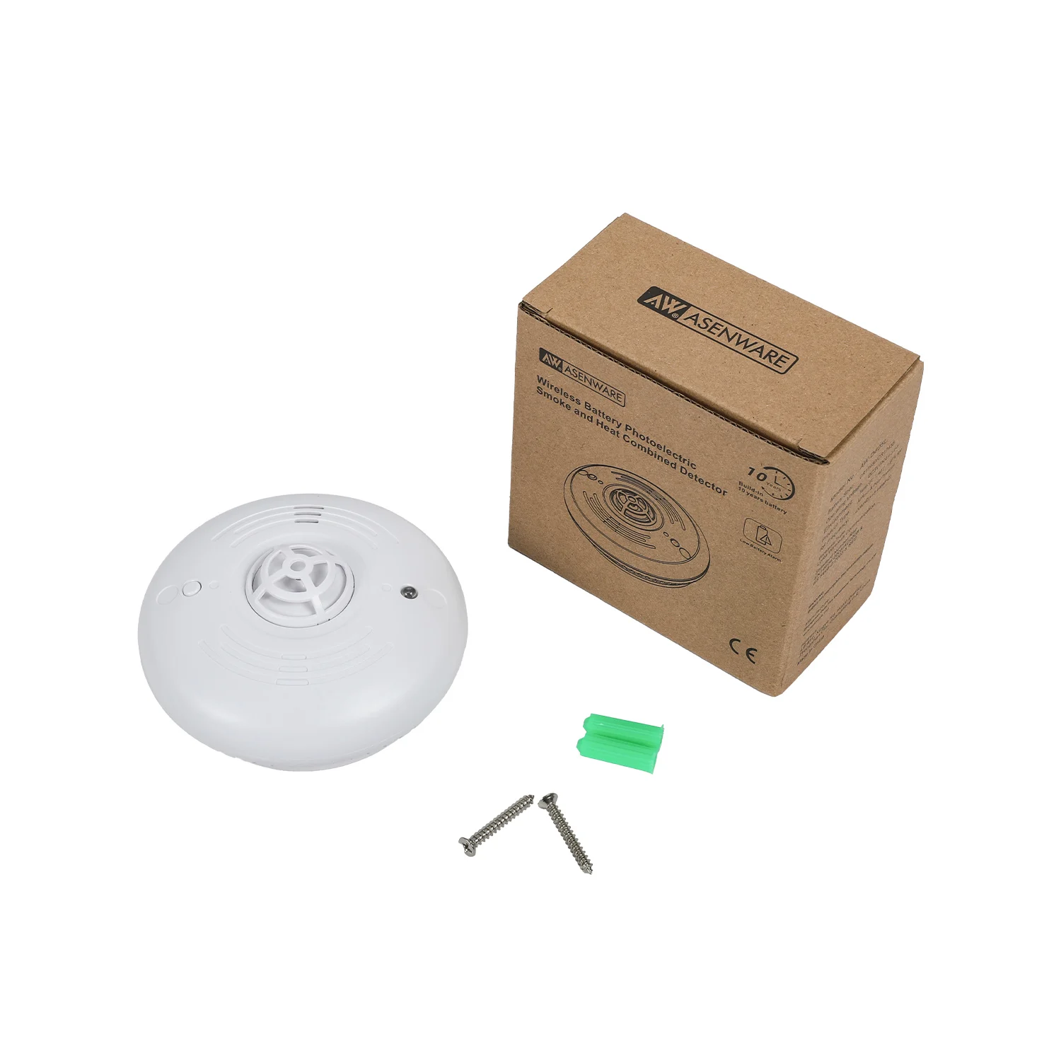 Comprehensive Heat Detection Fire Coverage